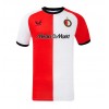 Feyenoord Heimtrikot 2024-25 Kurzarm